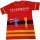 Theo Klein 8946 Gr. 128 Feuerwehr T-Shirt