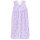 Odenwälder 1184-1897 Gr.70 cm Jersey- Schlafsack Anni Tiere viola