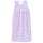 Odenwälder 1184-1897 Gr.70 cm Jersey- Schlafsack Anni Tiere viola