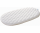 Alvi 21704 Kinderwagen-Matratze Hygienica für Primus 75x35