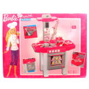 Theo Klein 9503 Barbie K&uuml;che