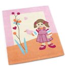 Sterntaler 96175 Teppich Laura