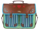 Lief! Lifestyle - Doily 440-4827 Schultertasche blau