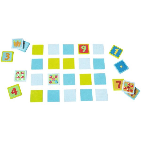 Haba 2406 Spiel Zahlenentdecker