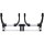 Bugaboo Donkey Twin Adapter für Maxi Cosi® Autokindersitze
