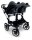 Bugaboo Donkey Twin Adapter für Maxi Cosi® Autokindersitze