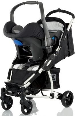 Babywelt 25 024 001 Römer Adapter für Moon...