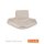 Stokke 312201 MyCarrier Lätzchen Bib Beige (Doppelpack)
