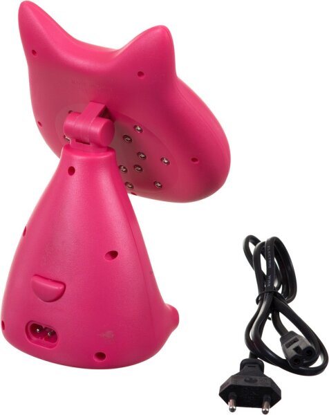 Bieco 04-001380 LED Lampe Katze