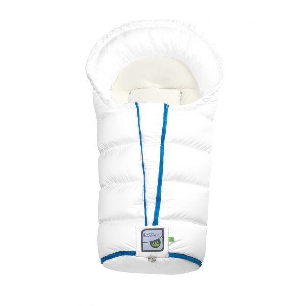 Odenwälder Fusssack INKID FIBER für Babyschalen und Tragetaschen Farbwahl