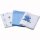 Odenwälder 10024-1906 Mullwindeln 3er Pack Frosch blau