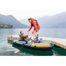 Intex 68367NP Schlauchboot Challenger 2 Set