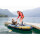 Intex 68367NP Schlauchboot Challenger 2 Set
