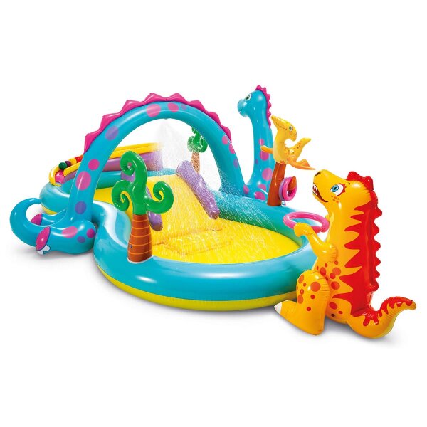 Intex 57135NP - Spielcenter Dinoland