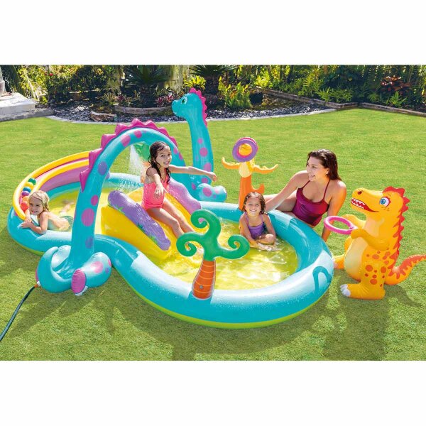 Intex 57135NP - Spielcenter Dinoland