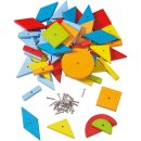 Haba 300169 - Nagelmaterial geometrische Formen Zusatzpackung