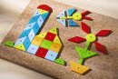Haba 300169 - Nagelmaterial geometrische Formen Zusatzpackung