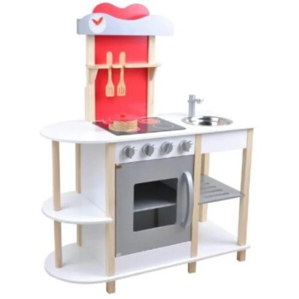 Holz Spielküche Beluga 20223 Holzküche