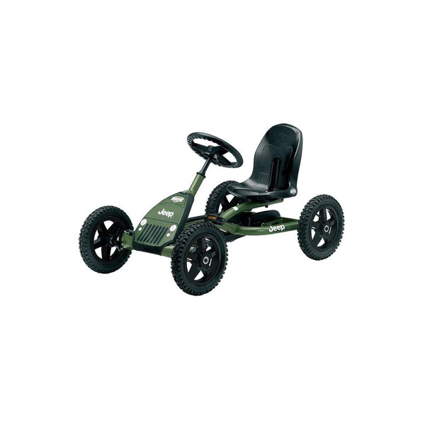 Berg Buddy Junior Jeep - Gokart