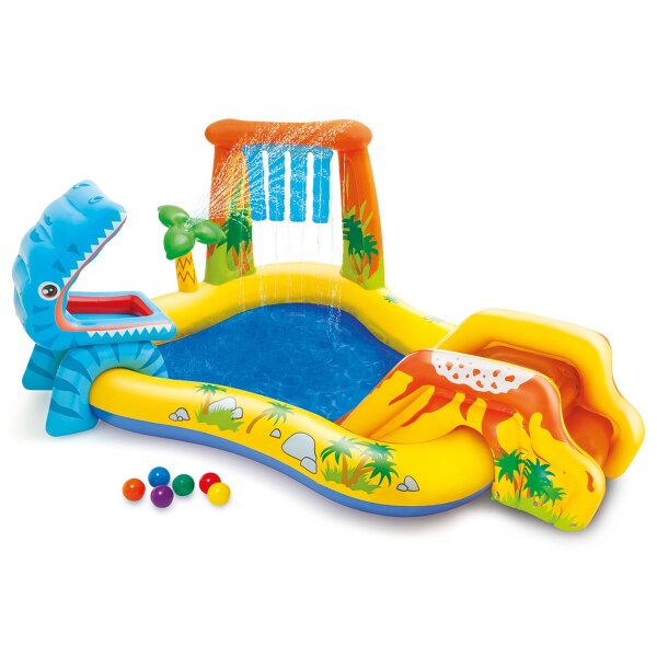 Intex 57444NP Dinosaurier Playcenter