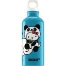 Sigg 8429.60 Trinkflasche Hello Kitty Panda Blue 0,4l