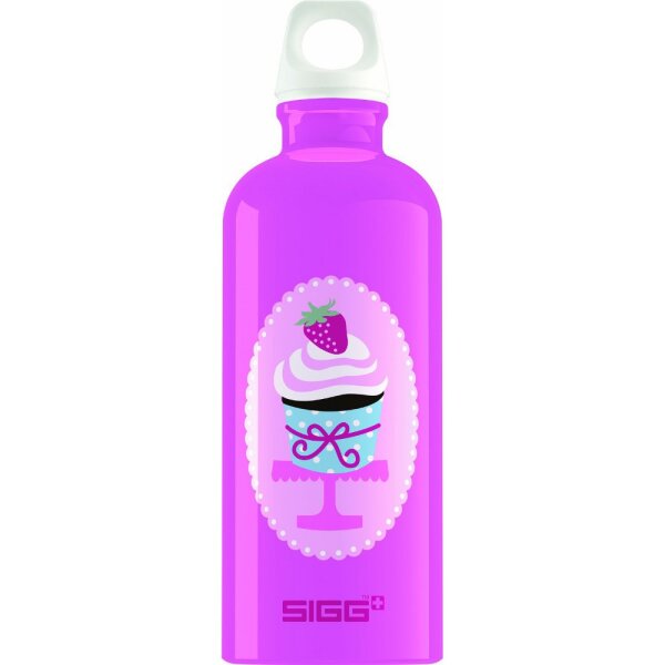 Sigg 8439.00 Trinkflasche Fresa 0.6l