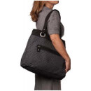 Lässig Wickeltasche Gold Label Tote Bag - Black