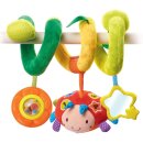 vtech 80-150704 Spielspaß Marienkäfer Greifling für Babyschale