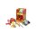 Theo Klein 8953 Feuerwehr-Set 6-teilig