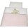 Be Bes Collection 328-52 Bettwäsche Hasi 100 x 135 rosa