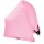 Bugaboo Bee 3 erweiterbares Sonnendach - Soft pink