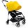 Bugaboo Bee 3 erweiterbares Sonnendach - Soft pink