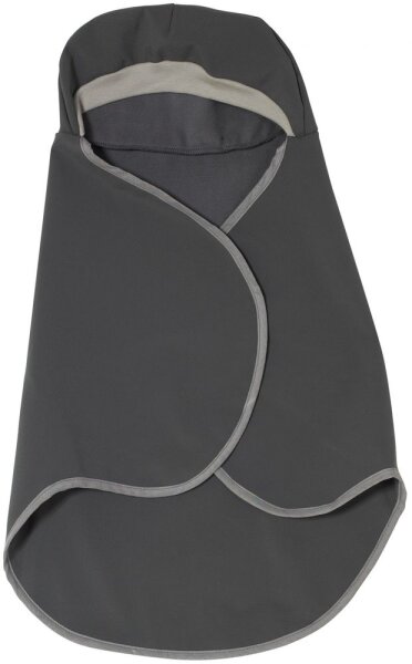 Alvi 941829 Reise-Mäxchen Softshell grau