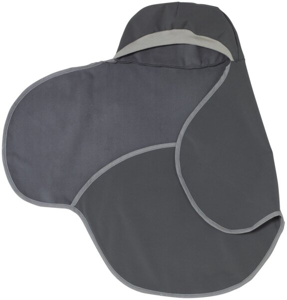 Alvi 941829 Reise-Mäxchen Softshell grau