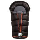 Odenwälder 12381-660 Fußsack Cocy schoko