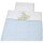 Be Bes Collection 328-53 Bettwäsche Hasi 100 x 135 blau