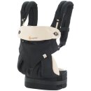 Ergobaby - Babytrage 360° Black/Camel