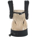 Ergobaby - Babytrage 360° Black/Camel