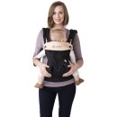 Ergobaby - Babytrage 360° Black/Camel