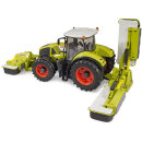 Bruder 02218 Claas Disco 8550 C Plus Dreifach-Mähwerk