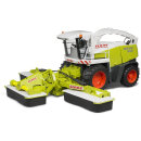 Bruder 02218 Claas Disco 8550 C Plus Dreifach-Mähwerk