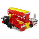 Bruder 02347 Pöttinger Vitasem 302ADD Kreiselegge-Sämaschine