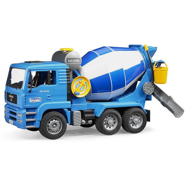 Bruder 02744 MAN TGA Betonmisch-LKW