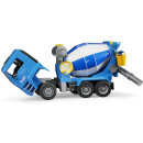 Bruder 02744 MAN TGA Betonmisch LKW