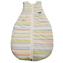 Alvi Mäxchen Schlafsack Thermo Bunter Streifen blau...