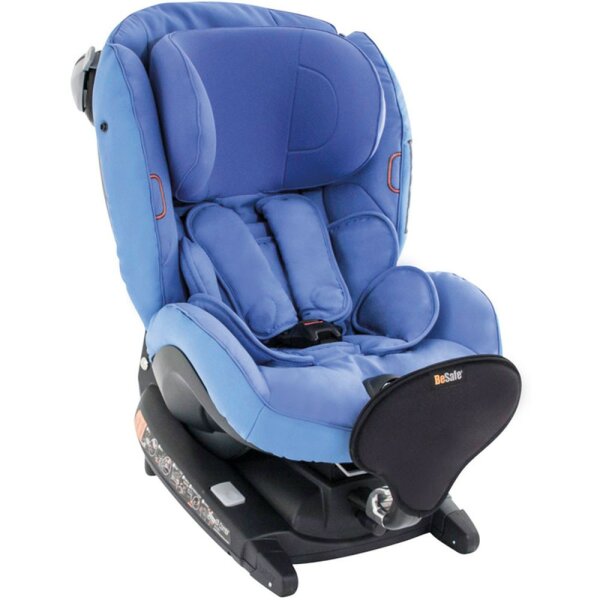 BeSafe iZi Combi X4 ISOfix Reboard Sitz - saphir blue