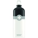 Sigg 8507.90 Swiss Logo Black 1.0L