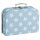 Kids Concept 310612 Koffer 2-er Set blau