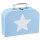 Kids Concept 310612 Koffer 2-er Set blau