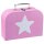 Kids Concept 310629 Koffer 2-er Set rosa